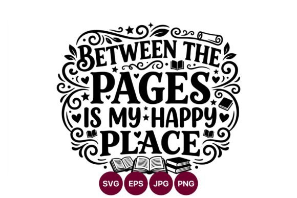 Between the Pages Happy Place Lettering: A Practical Evaluation for Designers and Makers
