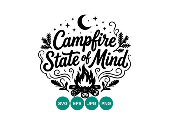 Campfire State of Mind Script Lettering: A Guide to Quality and Usability