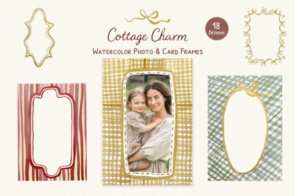 Cottage Charm Frame Collection Overview