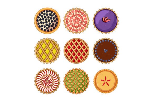 Elevate Visuals with Sweet Pie Assets