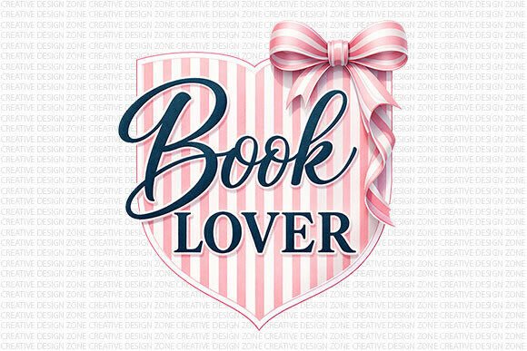 Evaluating the Book Lover Heart PNG Design for Your Creative Projects