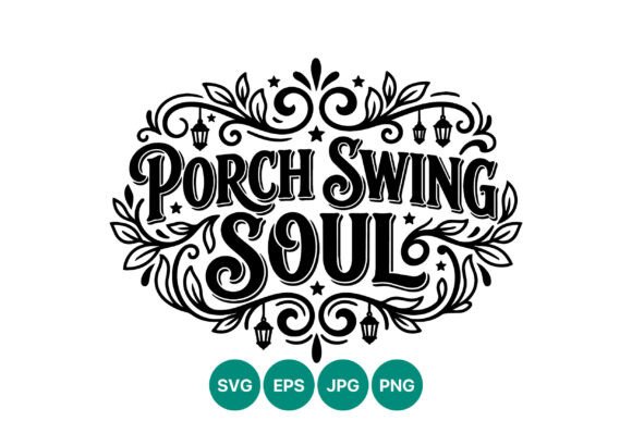Mastering Porch Swing Soul Calligraphic Lettering for Professional Results