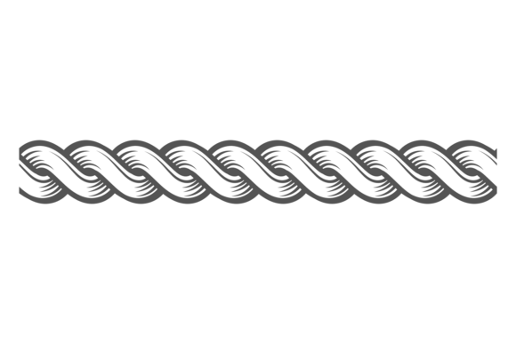 The Art of the Knitted Rope Pattern: Mastering the Horizontal Border