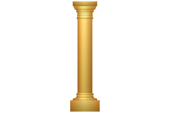 Understanding the Golden Column in Historic Ancient Culture