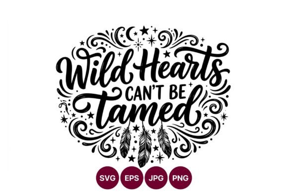 Wild Hearts Cant Be Tamed Script Design